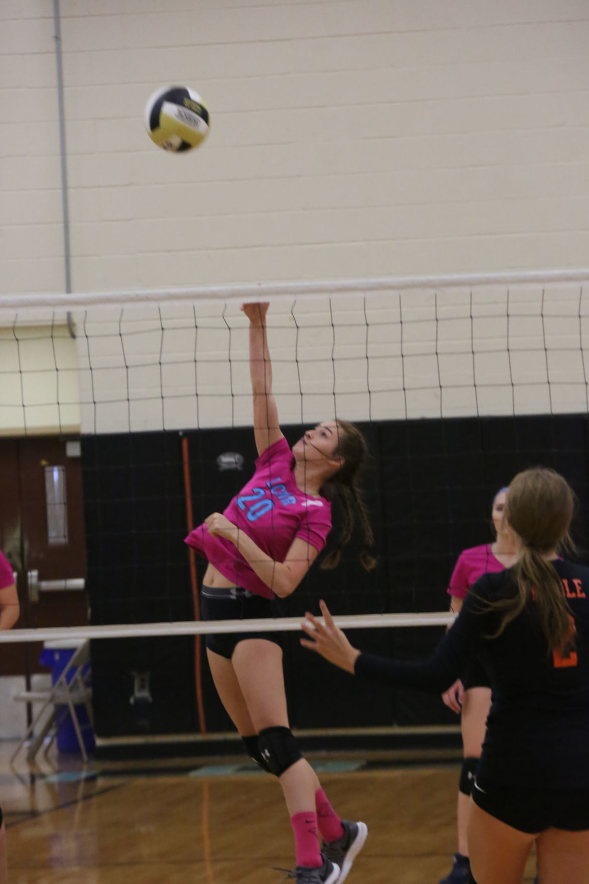 LCMR VS Middle Volleyball